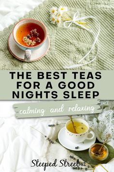 Say goodbye to restless nights with these homemade herbal tea recipes. Learn how to make the perfect blends of calming herbs for sleep, relaxation, and stress relief. calming teas, natural remedies for sleep, best tea for sleep, herbs for sleep, sleep tea, medical herbs, bedtime tea recipes