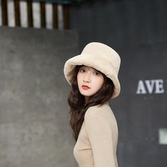 FREE SHIPPING ON ALL ORDERS OVER $50 | 100% SATISFACTION GUARANTEED Click "ADD TO CART" To Get Yours Now | Up To 60% OFF ✨ Arimonz Women's Felt Hat is designed with 100% soft and thick felt providing exceptional comfort, the winter fedora is great for both outdoor and indoor wear providing fashion and warmth. Adjustable drawstring closure ensures a comfortable fit, we also provide you with different choices of color to match your needs and taste. Features: 📌 Soft, comfortable, and warm 📌 Made Beige Winter Hat With Flat Brim, Trendy Winter Mini Bucket Hat, Trendy Mini Bucket Hat For Winter, Winter Flat Brim Cloche Hat, Trendy Winter Mini Hats With Curved Brim, Beige Adjustable Winter Hat, White Bucket Hat For Fall, Casual Winter Brimmed Mini Hats, Trendy Mini Hats With Curved Brim For Winter