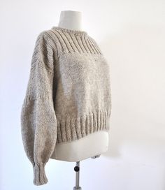 Sweater Cardigan Poncho with Long Balloon by reflectionsbyds, $85.00 Earth Colors, Knit Shrug, Womens Sweaters, Hooded Scarf, How To Purl Knit, Oversized Scarf, Cute Winter Outfits, Long Balloons, Hand Knitted Sweaters