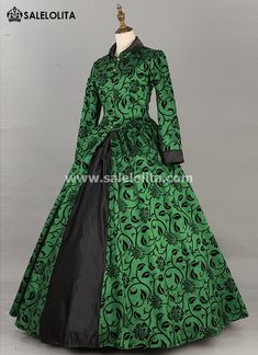 Medieval Renaissance Gothic Victorian Dress Women Queen Princess Christmas Ball Gown Medieval Long Sleeve Dress For Fancy Dress, Medieval Victorian Dress With Long Sleeves For Fantasy Events, Medieval Long Sleeve Victorian Dress For Fantasy Events, Long Sleeve Victorian Dress For Fantasy Events, Regency Style Long Sleeve Medieval Dress For Festivals, Victorian Medieval Dress For Costume Parties And Festivals, Victorian Medieval Dress For Costume Party, Victorian Dress With Historical Design For Medieval Festivals, Victorian Medieval Dress For Cosplay