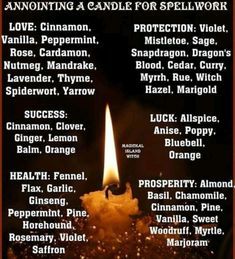 Candle Magik, Candle Magick Spells, Candle Colors, Candle Color Meanings, Wicca Recipes, Candle Magic Spells, Witchcraft Spells For Beginners, Easy Spells, Spell Work