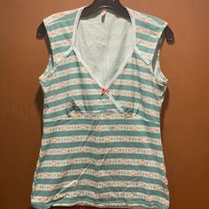 New Without Tags, From 2018, Perfect Summer Top By Blutsgeschwister Sz L 80s Closet, 80s Tops, Thrift Manifestation, Thrift Wishlist, Only One, Fashion Project, Clothing Inspiration, Create Outfits, Fit Inspo