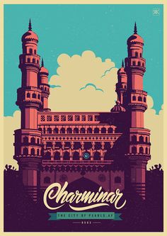 an old poster with the name chompurir on it's front and side