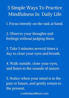 Mindfulness- I must remember to be present in my own life first. Practice Mindfulness, Being Present, Be Present, Mindful Living, Mindfulness Meditation, New Energy, Healthy Mind, What’s Going On, Thoughts And Feelings