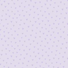 a purple and white wallpaper with small hearts on the left side, in shades of lavender