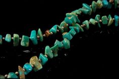 "This is a very beautiful, vintage and unique CHINESE GREEN TURQUOISE CLOISONNE BEAD STERLING SILVER c. 1940 necklace (19.5g). The necklace has a marvelous Chinese green turquoise with cloisonne bead and silver clasp. It measures 14\" long. The necklace has a very extravagant and elegant feel to it. The necklace is in very good condition. 0.7 D121617012" Chinese Green, Navajo Turquoise, Green Turquoise, Vintage Diamond, Sterling Silver Necklace, Yellow Gold Rings, Sterling Ring, Chain Styles, Sterling Silver Necklaces