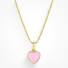 Our love is brewing for this one! This necklace is the cutest piece to add to your collection. With its adorable coloured heart pendant on a dainty chain, this necklace is sure to receive a lot of love. Wear this baby alone, or pair it with our matching Love Actually Earrings for the sweetest look! Love Is Brewing, Lover Necklace, Jewelry Board, Lovers Necklace, Jewel Necklace, Love Actually, Jewelry Accessories Ideas, Jewelry Boards, Dainty Chain