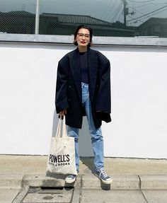 Outfit Idea, Street Styles, Fashion Inspo, Fall Winter, Street Style, Building