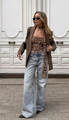 Latina Outfits, Trend Fashion, 가을 패션, Casual Dinner Outfit, Looks Vintage, Outfits Casuales, Primavera Estate, Classy Outfits