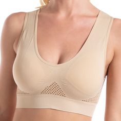 Casual Seamless Activewear, Casual Supportive Breathable Sports Bra, Bralette Pattern, Corset Bra, Top Bra, Full Cup Bra, Crop Top Bra, Plus Size Bra, Seamless Bra