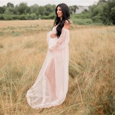 Beautiful Tulle Off The Shoulder Anyuta Couture Maternity Gown In Blush Pink. Worn Once For 15 Minutes. No Flaws. Fits An Xs To A Small In Their Sizing Chart Xxs Dresses Maternity, Blush Pink Color, Maternity Gown, Maternity Gowns, Dress Gown, Maternity Dress, Couture Dresses, Sizing Chart, Maternity Dresses