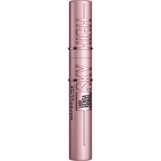 Tomorrow Buy Maybelline Lash Sensational Sky High Washable Mascara, True Brown at Walmart.com Lash Sensational Sky High Mascara, Sky High Mascara, Mascara Maybelline, Maybelline Mascara, Lash Sensational, Maybelline Lash Sensational, Skin Care Salon, Bamboo Extract, Full Volume