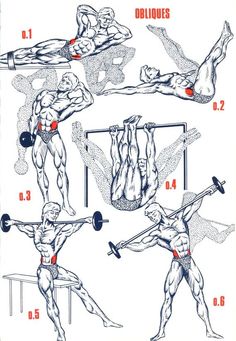 the instructions for how to do pull ups