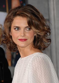 Keri Russell Kerri Russell, Mom Hairstyles, Short Haircut, One Hair, Stay Inspired, Beauty And Fashion