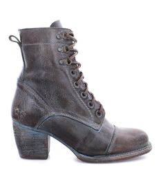 Our iconic Judgement boot is crafted an elegant 8-eye lace-up design, a chic cap toe, a comfortable block heel, a convenient inside zipper, and a cushioned insole for all-day wear. Elevate your style withJudgement and experience firsthand why it has remained a beloved classic for years. Academia Fashion, Bed Stu, Well Dressed Men, Goodyear Welt, Lace Up Ankle Boots, Cool Vintage, Leather Lace, Well Dressed, Lace Up Boots