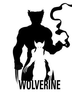 Wolverine Silhouette, Thor Silhouette, Wolverine Tattoo Ideas, Wolverine Svg, Batman Svg, Wolverine Tattoo, Marvel Svg, Superhero Silhouette, Castlevania Wallpaper