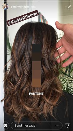 Hairstyle And Color, Melted Caramel, Dyeing Hair, Caramel Balayage, Caramel Hair, Brunette Color, Fishtail Braid, New Hairstyle