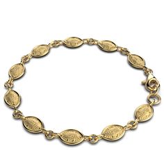 Discover our exquisite Italian Gold Bracelet, a true masterpiece of craftsmanship and elegance. Crafted in your choice of 14k or 18k solid gold, this Baroque Style Link Bracelet is a radiant symbol of luxury and style. The Baroque-style links are reminiscent of the grandeur of the Baroque era, with their intricate and ornate design. This bracelet is a blend of classic charm and modern sophistication, making it the perfect accessory for any occasion. 7.5 inch length -18,5 cm- 18k or 14k solid gol Baroque Era, Neutral Jewelry, Italian Baroque, Ornate Design, Gold Armband, Jeweled Earrings, Italian Jewelry, Baroque Style, Baroque Fashion