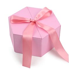 Exclusive Offers Await! Welcome to our stores! Satisfaction is what we guarantee. Gift Box ，Pink gift boxes with lids for presents，cute gift box for women empty，for Mother's Day， Birthday, Wedding,Valentine, Anniversary，graduation party，Baby Shower（8 inch，Ribbon Filler） Product Overview Valentine's Day Gift Box, Large Pink 7 inches, with Cover Ribbon and Raffia, Can Be Used for Wedding Party Birthday Christmas Gifts and more. SPECIFICATIONS: Material: paper ; ribbon Size: 8"×8"×4.5" Color: Pink Weight: 0.5KG DESCRIPTIONS: 1. High-quality: double-thick and eco-friendly paper cardboard with trendy ribbon. 2. Good texture: Our box has a wave-shaped surface, high-end and high-grade. 3. Free Raffia: 20g Raffia inside the box for decoration, making the gift look more exquisite and elegant. 4. Pe Baby Heirloom, Gift Boxes With Lids, Pink Gift Box, Large Gift Boxes, Gift Holders, Gift Boxes For Women, Gift Wrap Box, Cute Gift Boxes, Valentine Wedding