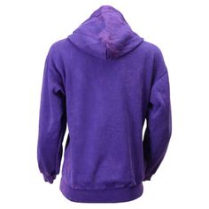 Milwaukee Leather MNG21622 Women's Distressed Purple Sweatshirt Full Zip Up Long Sleeve Casual Hoodie - with Pocket Details Made of 100% Premium Cotton Material Front Zipper Closure 2 Outside Hand Pockets Adjustable Hoodie Drawstring Elastic Cuffs and Waistband Genuine YKK Zippers -Known for Longevity and Durability Purple Hooded Cotton Sweatshirt, Purple Cotton Hooded Sweatshirt, Purple Cotton Sweatshirt With Adjustable Hood, Purple Hooded Top With Ribbed Cuffs, Purple Relaxed Fit Hooded Sweatshirt, Purple Sweatshirt With Drawstring Hood In Relaxed Fit, Purple Relaxed Fit Sweatshirt With Drawstring Hood, Purple Crew Neck Tops With Drawstring Hood, Relaxed Fit Purple Hoodie With Drawstring