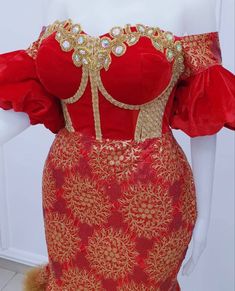 Elegant Women Outfit, Nigerian Lace Dress, African Ladies, African Party Dresses, Nigerian Lace Styles Dress, African Lace Styles, Velvet Fabrics, African Dresses For Kids, Short African Dresses