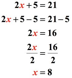 two numbers are added to the same number