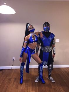 Couples Halloween Costumes: Best Ideas For Extreme Fun! Halloween Extreme Decor, Hallwoon Costumes Couples, Black Halloween Costumes Couples, Couples Costumes Black People, Black Couples Costumes, Black Couple Halloween Costumes Relationship Goals, Halloween Costumes Couples Black People, Couple Halloween Costumes Black Couples, Black Couple Costumes