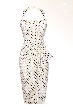 $54.99 Fitted Polka Dot Dress With Sweetheart Neckline, Retro Summer Midi Dress With Fitted Bodice, Retro Midi Dress With Fitted Bodice For Summer, Elegant Polka Dot Dress With Sweetheart Neckline, 1950s Style Polka Dot Knee-length Dress, Retro Party Midi Dress With Fitted Bodice, 1950s Style Fitted Midi Party Dress, 1950s Style Fitted Knee-length Dress, 1950s Style Fitted Midi Dress For Party