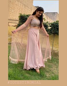 Crop Top Plazo With Shrug, Plazo With Shrug, Sarara Kurti, Crop Top Outfits Indian, Top And Plazo, Blush Outfit, Long Shrug, Shrug For Dresses