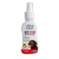 pet clean bite stop spray for dogs