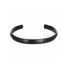 Add something new to your daily wardrobe with this handsome black enamel cuff bangle bracelet. Add something new to your daily wardrobe with this handsome black enamel cuff bangle bracelet.Click on this JEWELRY & WATCHES GUIDE to learn about fit, styles, materials and more! Length: 8.5 in. Metal: stainless steel Plating: black enamel Finish: polished Packaging: boxed Please note, due to the high value of this item, a signature may be required upon delivery. Size: 8.5". Color: Two Tone. Gender: m Classic Black Enamel Bangle Bracelet, Classic Black Cuff Bracelet Bangle, Classic Black Bangle Bracelets, Classic Black Bangle Bracelet, Classic Black Cuff Bracelet In Bangle Style, Adjustable Black Cuff Bangle, Adjustable Sleek Cuff Bracelet Bangle, Modern Black Cuff Bangle Bracelet, Modern Black Enamel Bangle Bracelet