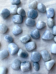 Blue Calcite is a great stone for soothing, protection, expansion, relaxation, intuition and transformation! It is also a great stone for the Third Eye and Throat chakras! Lace Moodboard, Bi Aesthetic, Witchcraft Stuff, Pretty Crystals, Highlight Ig, Blue Slime