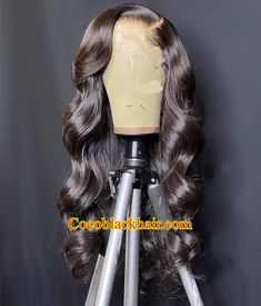 Natural Hair Weaves, Full Lace Wig Glueless, Full Lace Wig Human Hair, Long Hair Wigs, Birthday Hair, Healthy Hair Journey, Natural Hair Community, Beautiful Hair Color, Insta Post