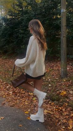 Estilo Rachel Green, Cozy Fall Outfits, Mode Boho, Cute Fall Outfits, Thanksgiving Outfit, Cozy Outfit