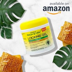 Find your favorites, like our Locking Gel and Jamaican Black Castor Oils, on @Amazon and easily replenish your stash with a couple of taps. 📱 #MangoAndLimeOnAmazon #MangoAndLime #Locs #JamaicanMangoAndLime #LocStyles #Amazon #NaturalHair #LocJourney #StarterLocs #MyUniversalVIP Jamaican Black Castor Oil, Black Castor Oil, Styling Gel, Hair Gel, Loc Styles