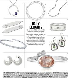 The Sunstone Sophia Ring was featured in this month's INSTORE Magazine – Amanda K Lockrow Birthstones By Month, I Am So Grateful, Sticks And Stones, Rock Collection, So Grateful, Ocean Inspiration, Stacking Rings, Southern California, Necklaces Bracelets