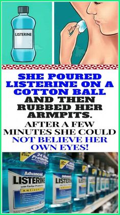 POURED LISTERINE ON A COTTON BALL  by Nina Bliznakovska | This newsletter was created with Smore, an online tool for creating beautiful newsletters for educators, nonprofits, businesses and more Vicks Vaporub Uses, Uses For Vicks, Vicks Vaporub, Warning Signs, Medical Conditions