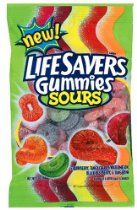 lifesavers gummy's sours candy