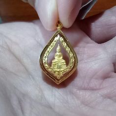 - High Quality Real 18k gold Thai Buddha "Sothorn" pendant amulet for protection  - Free shipping - We Glad to Ship in WorldWide. - Shipping usually takes 7-14 days but it may take long time in some special occasion. Buddhist Jewellery, Thai Buddha, Wife Gifts, Asian Jewelry, Religious Jewelry, Spiritual Jewelry, Husband Wife, Jewelry Necklace Pendant, Special Occasion