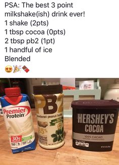 Premier Protein Ice Cream, Copycat Chick Fil A Nuggets, Pb2 Recipes, Shake Ideas, Milkshake Drink, Chick Fil A Nuggets, Superfood Smoothies, Copycat Chick Fil A