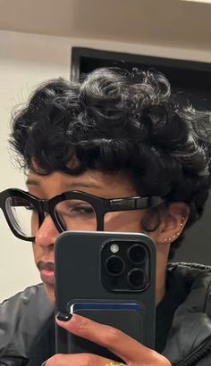 Curly Pixie Cuts Black Women, Pixie Cut Quick Weave, Quick Natural Hair Styles