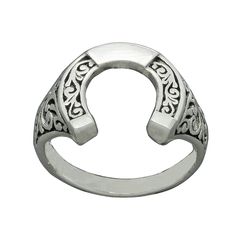 Beldiamo 4.5 g 925 Sterling Silver Horseshoe Horse Gift Ring Western Ring Men Jewelry * 100% polished solid sterling silver * .925 trademark stamp * Weight: approx. 4.5 - 6 Grams,depending on the size of the ring. * Crafted and polished by hand * Measurement of ring face : 15 mm x 13 mm / 0.51 in x 0.59 in What is the symbol of a horseshoe? To many, the horseshoe is a symbol of good luck and protection. It has become a very superstitious symbol dating very far back to a blacksmith and his dealin Classic Horseshoe Jewelry, Classic Horseshoe Shaped Anniversary Rings, Classic Sterling Silver Horseshoe Jewelry, Silver Adjustable Horseshoe Rings, Classic Horseshoe-shaped Sterling Silver Jewelry, Classic Sterling Silver Engraved Ring With Open Band, Classic Sterling Silver Engraved Open Band Ring, Classic Adjustable Sterling Silver Filigree Ring, Classic Open Band Engraved Rings