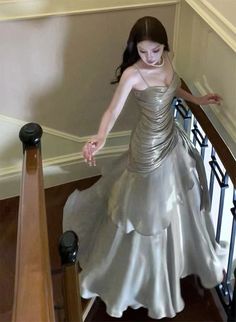 Divine Being, Socialite Style, Ceremony Dress, Long Party Dress, Long Formal Gowns, Ceremony Dresses, Sling Dress, Evening Party Dress