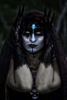 Dark Sorceress, Witch Makeup, Dark Witch, Halloween 2024, Coven, Dark Art, Tik Tok, Halloween Party