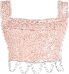 Sleeveless Contrast Sequin Crop Top For Party, Sleeveless Sequined Crop Top For Party, Elegant Embellished Crop Top For Party Season, Glamorous Embellished Sleeveless Crop Top, Elegant Silver Crop Top For Party, Glamorous Sequined Crop Top, Contrast Sequin Crop Top For Party Season, Glamorous Sleeveless Sequined Crop Top, Glamorous Silver Crop Top For Evening