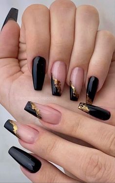 Bridesmaids Nails, Gold Nail Designs, Gold Nail, Thanksgiving Nails, Dope Nails