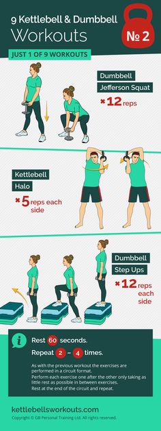 an info poster showing how to do squats