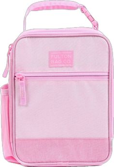 Back To School Portable Lunch Bag, Functional Pink Lunch Box For Travel, Pink Functional Lunch Box For Daily Use, Functional Pink Lunch Box For Daily Use, Functional Pink Lunch Bag For Everyday Use, Pink Portable Rectangular Lunch Box, Pink Portable Lunch Bag, Functional Pink Portable Lunch Bag, Pink Portable Lunch Bag For School