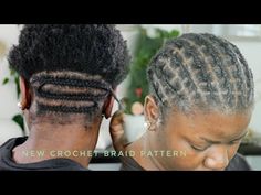 Crochet Patterns Braids Hair, Crochet Hair Patterns Braid, Crochet Patterns Hair Braids, Crochet Braid Patterns Hair, Crochet Braid Pattern For Box Braids, Crotchet Braids Pattern