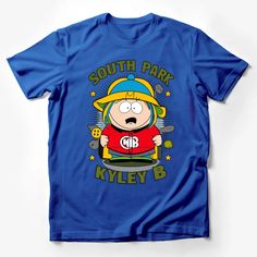 South Park Kyle Broflovski Cartoon Graphic T-Shirt, Fun Comic Style Kids and Adult Tee Male T-Shirt Custom graphic T-Shirt.Customize your color South Park Kyle Broflovski, Pop Culture Fashion, Pop Culture Shirts, Kyle Broflovski, Superhero Shirt, Owl T Shirt, Botanical Shirt, Gamer T Shirt, Cotton Shirts For Men